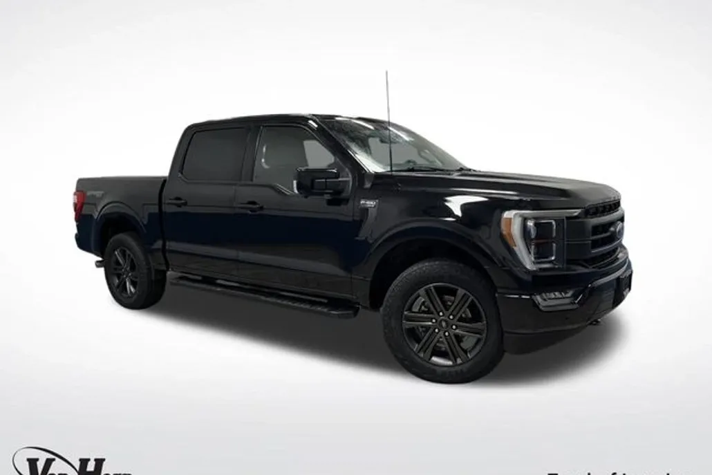 2022 Ford F-150 Lariat photo 1