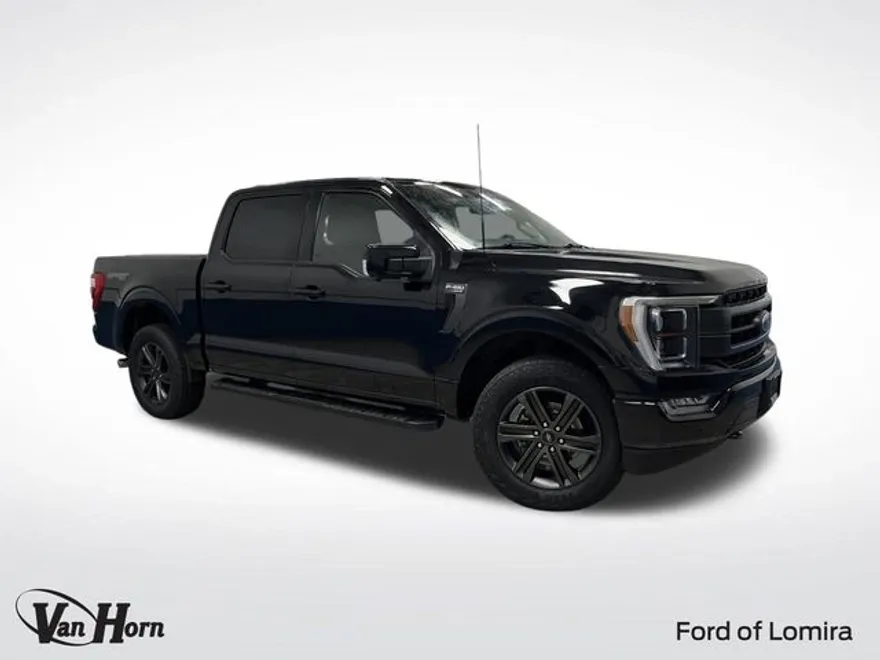 2022 Ford F-150 Lariat photo 1