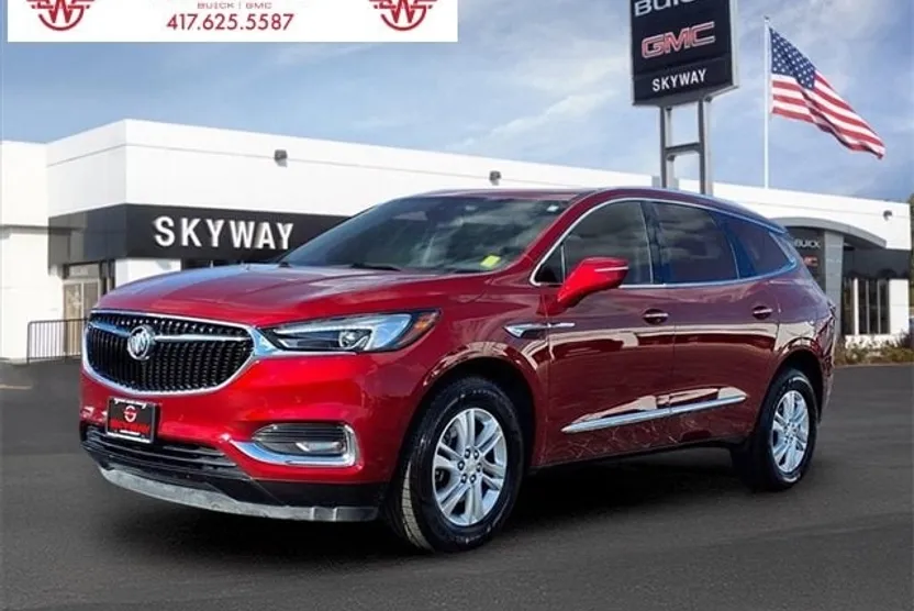 2019 Buick Enclave Premium photo 1