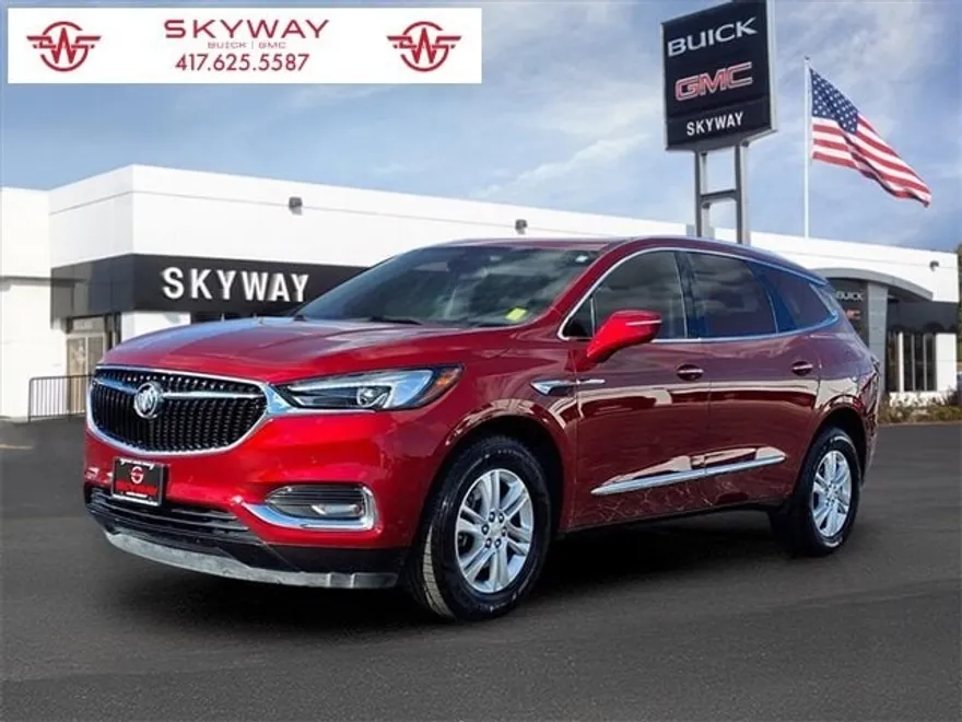 2019 Buick Enclave Premium photo 1