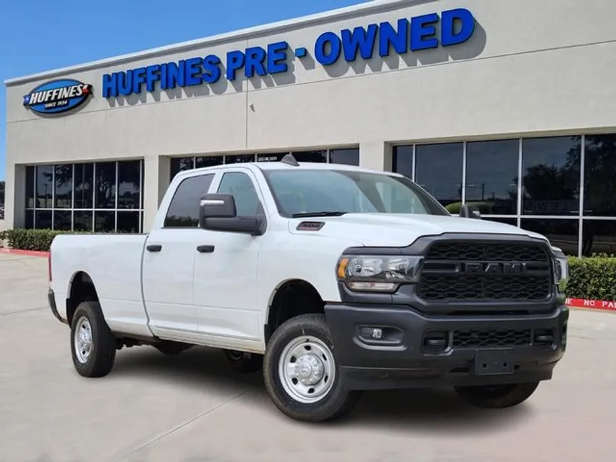 2024 Ram 2500 Tradesman photo 1
