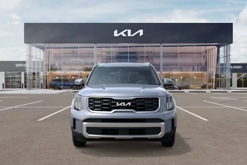 2025 Kia Telluride S photo 1