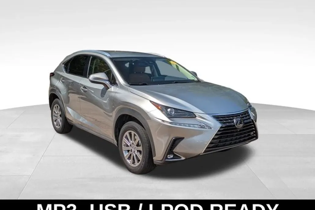 2020 Lexus NX 300 photo 1