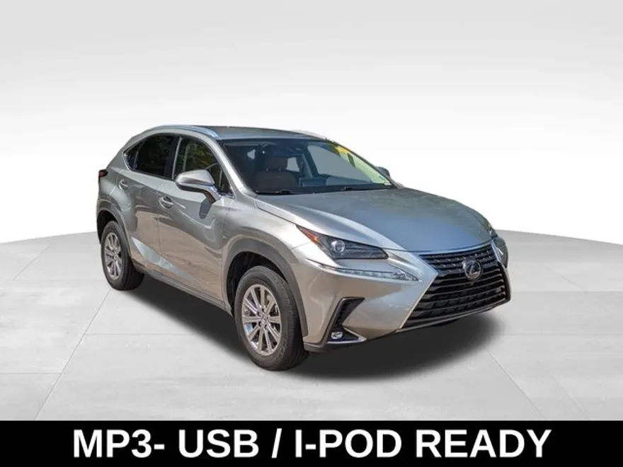 2020 Lexus NX 300 photo 1