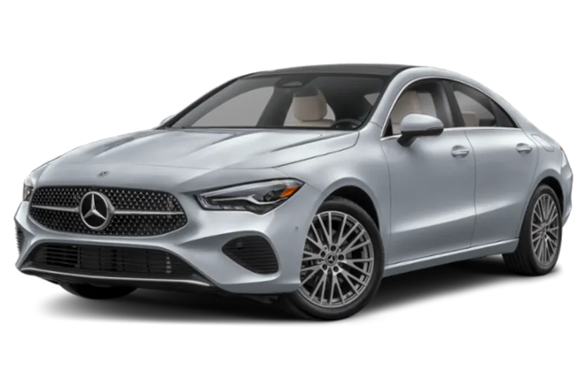 2025 Mercedes Benz CLA 250 photo 1