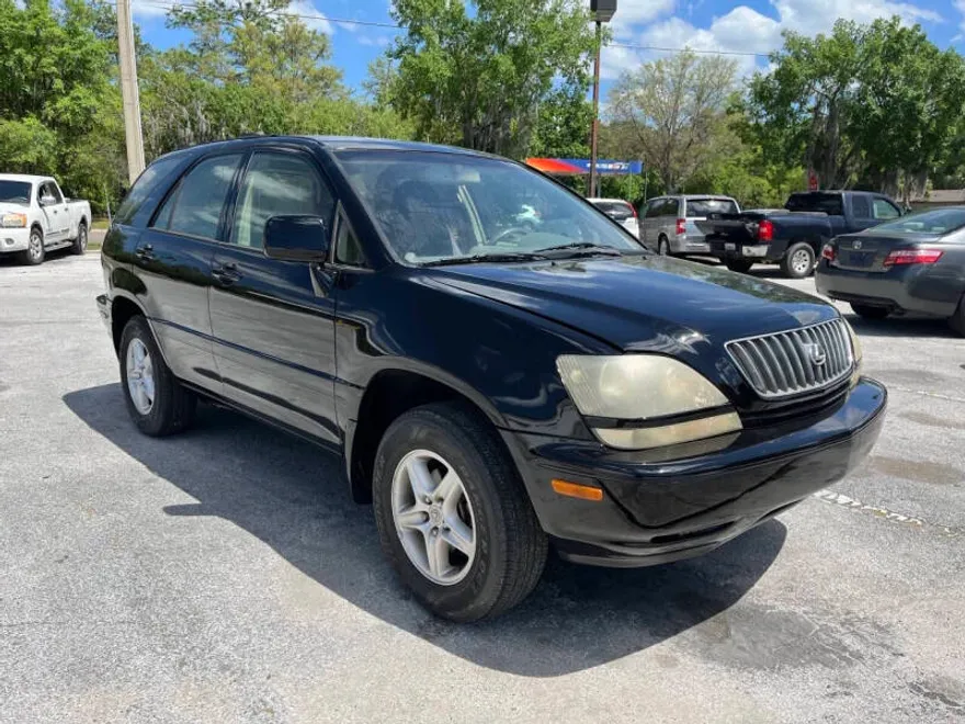 1999 Lexus RX 300 photo 1