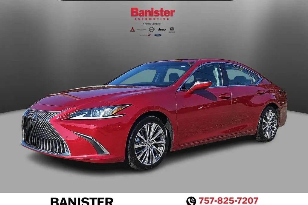 2019 Lexus ES 350 Base photo 1