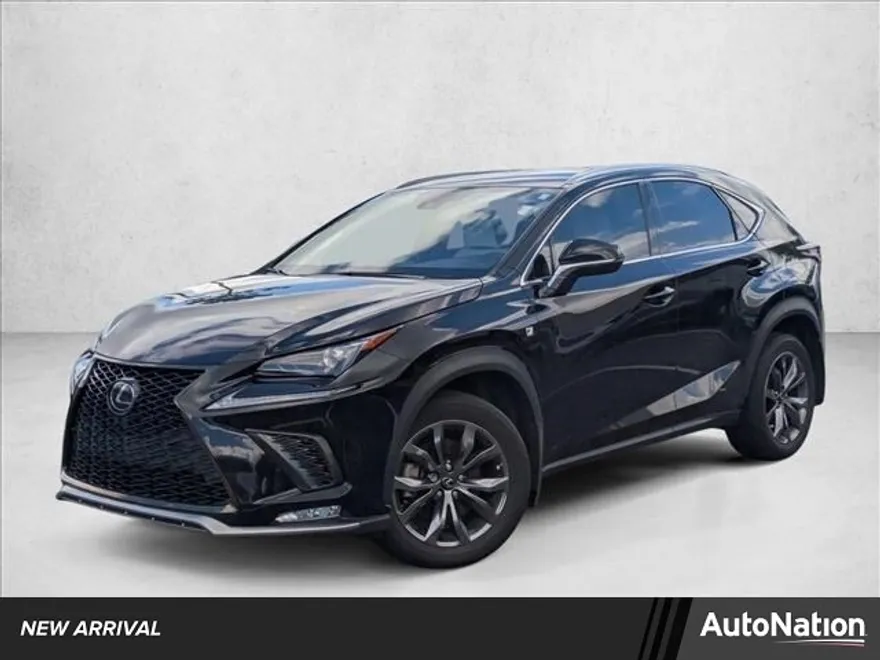 2021 Lexus NX 300 F SPORT photo 1