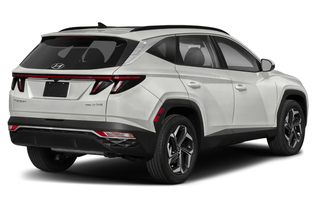 2022 Hyundai Tucson Hybrid SEL Convenience photo 1