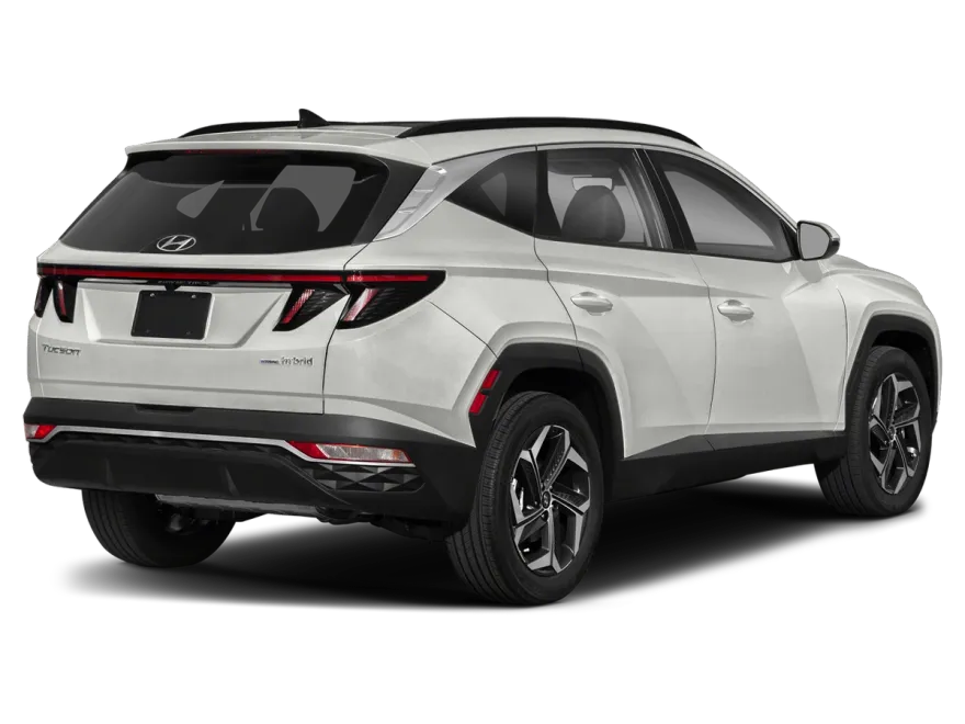 2022 Hyundai Tucson Hybrid SEL Convenience photo 1