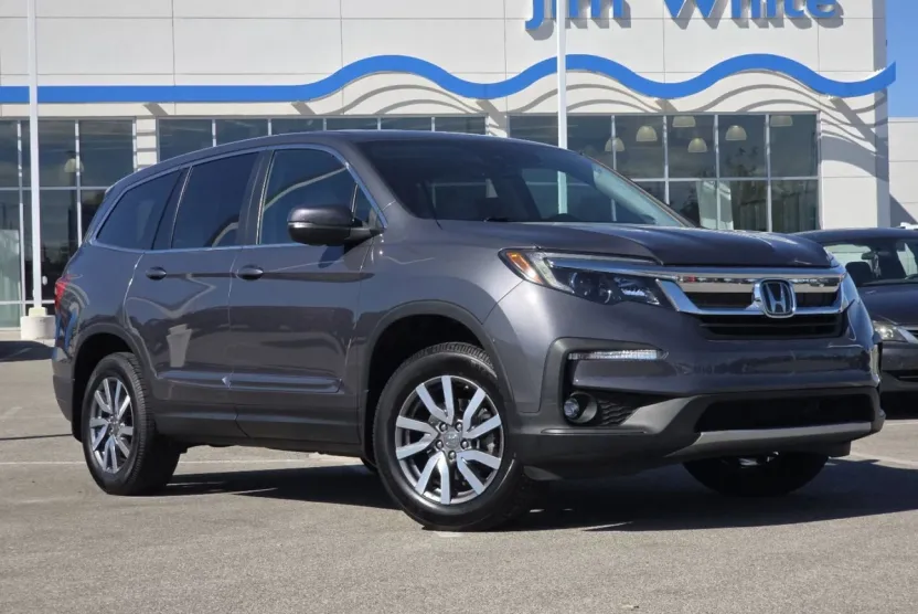 2021 Honda Pilot EX-L photo 1