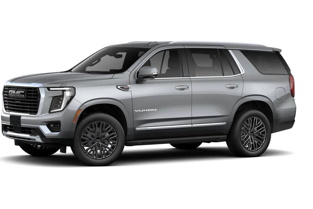 2025 Gmc Yukon photo 1