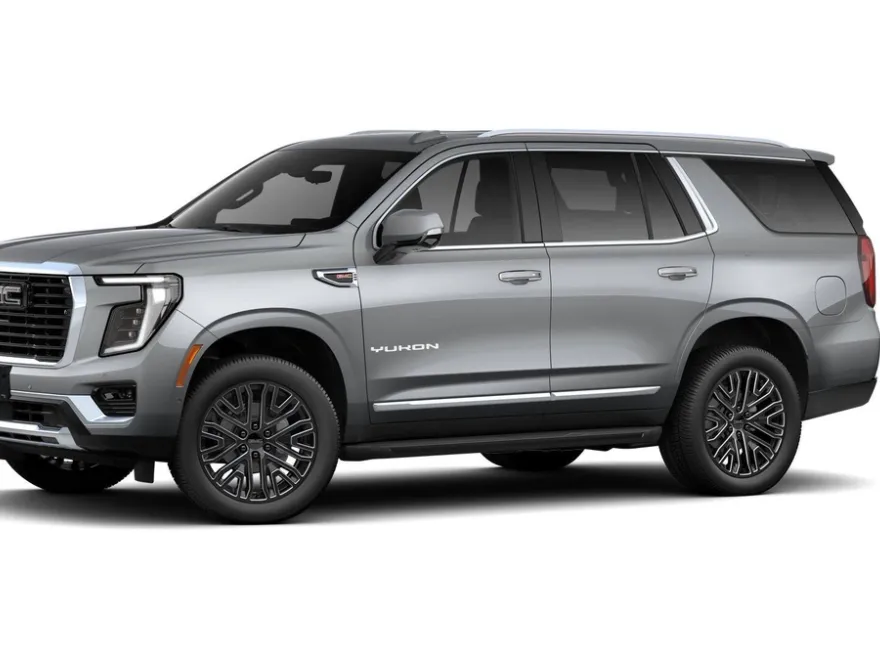 2025 Gmc Yukon photo 1