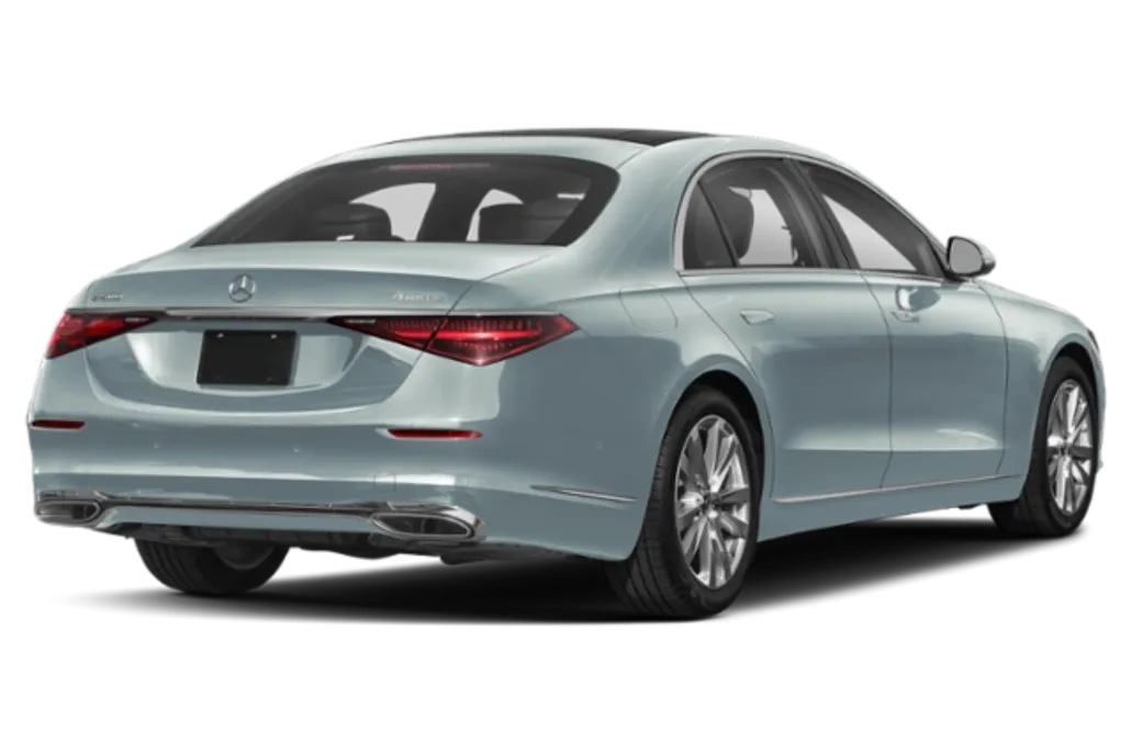 2026 Mercedes Benz S 500 4MATIC photo 1