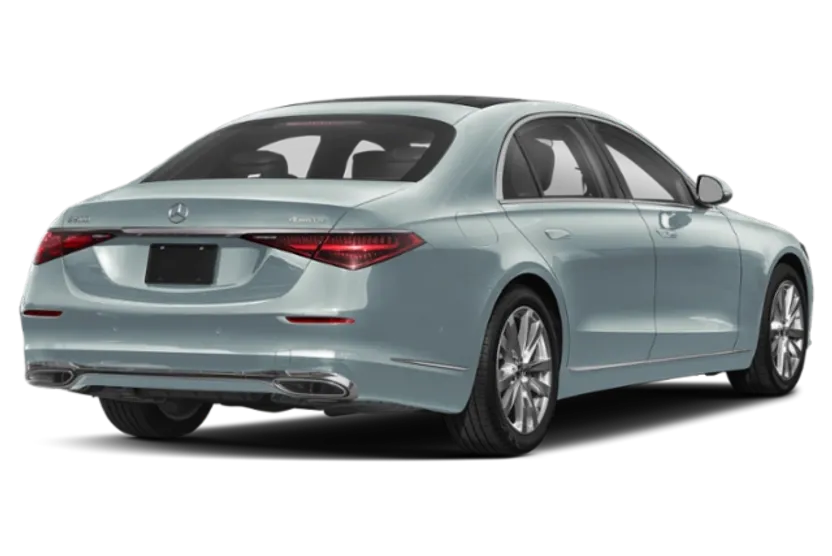 2026 Mercedes Benz S 500 4MATIC photo 1
