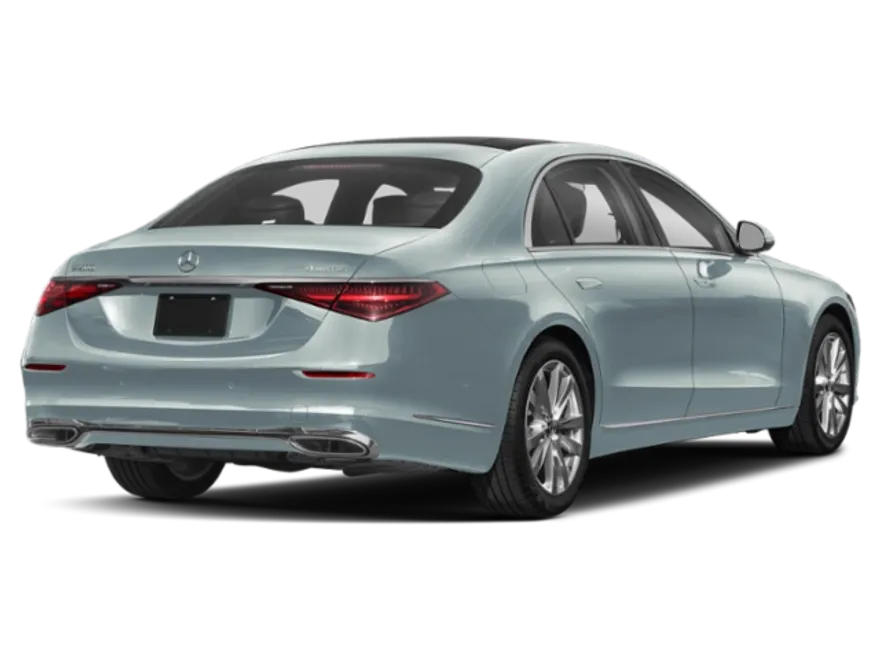 2026 Mercedes Benz S 500 4MATIC photo 1