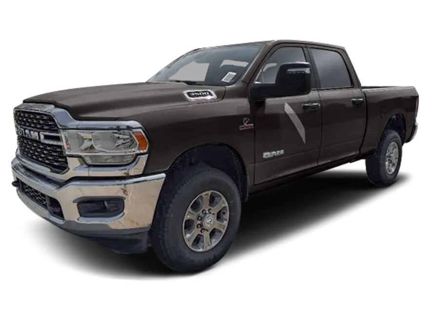 2024 Ram 3500 Laramie photo 1