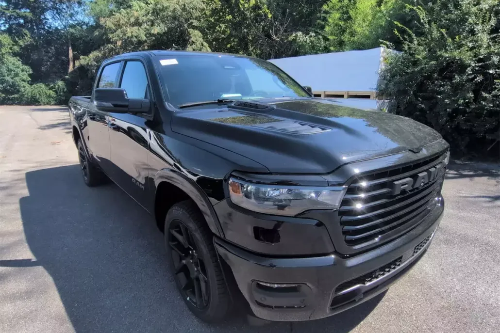 2026 Ram 1500 Laramie photo 1