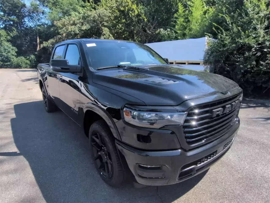 2026 Ram 1500 Laramie photo 1