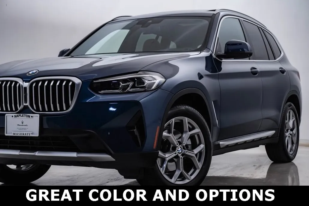 2023 Bmw X3 xDrive30i photo 1