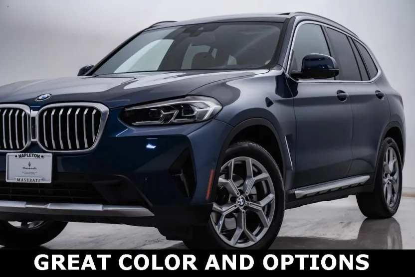 2023 Bmw X3 xDrive30i photo 1