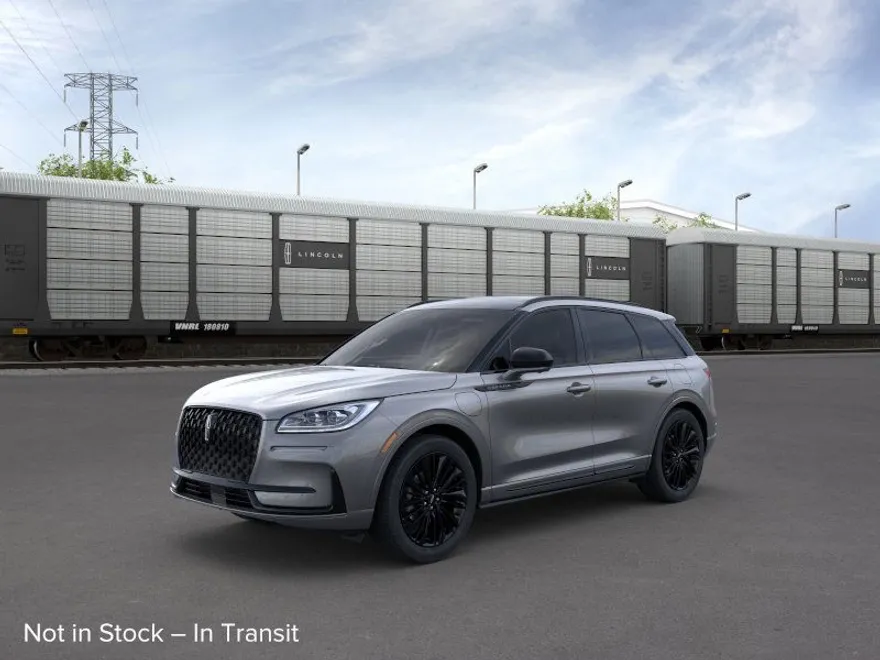 2025 Lincoln Corsair Grand Touring photo 1