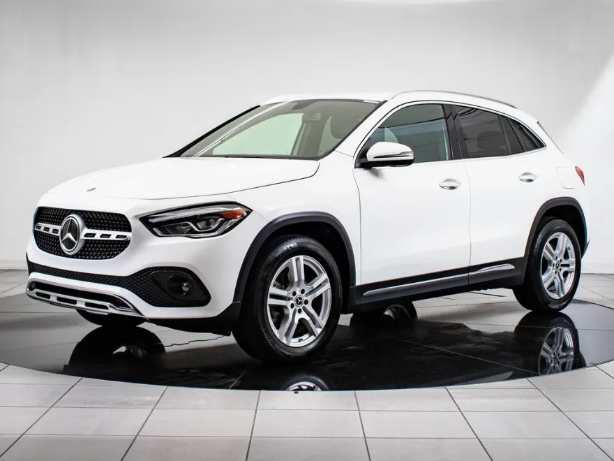 2021 Mercedes Benz GLA 250 photo 1