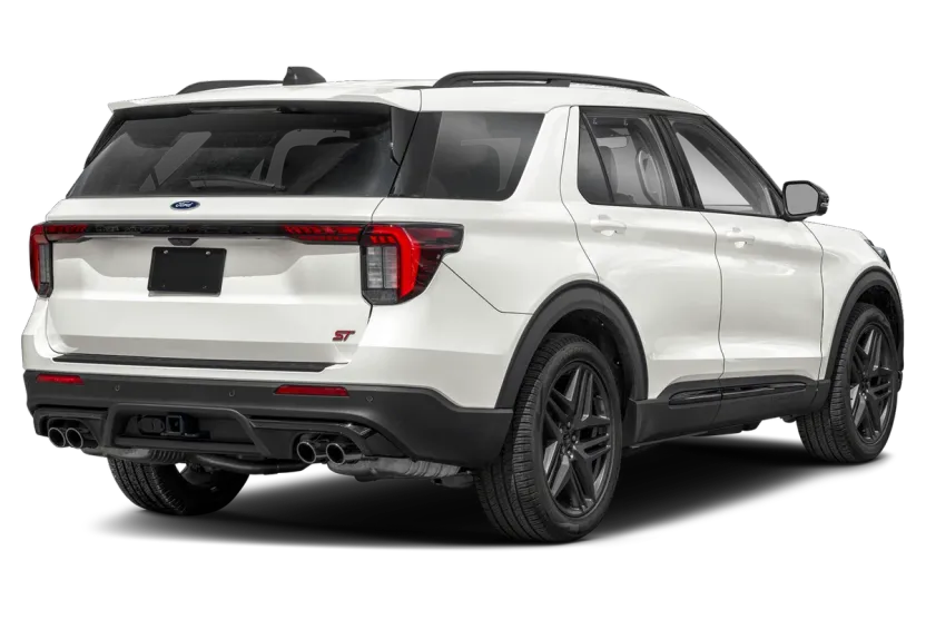 2025 Ford Explorer ST photo 1