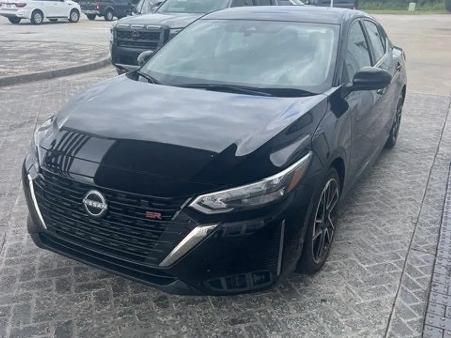 2024 Nissan Sentra SR photo 1