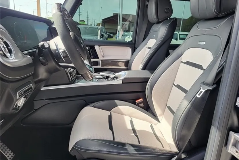 2019 Mercedes Benz G AMG 63 photo 1