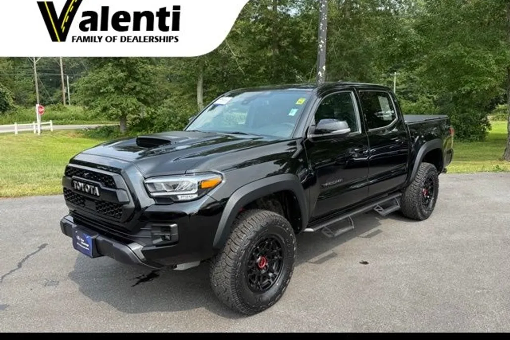 2023 Toyota Tacoma TRD Pro photo 1