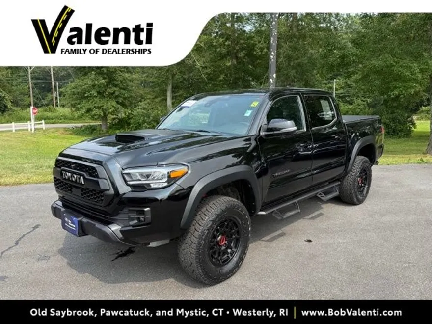 2023 Toyota Tacoma TRD Pro photo 1