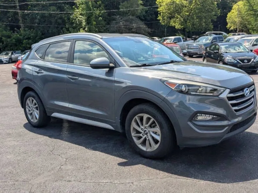2017 Hyundai Tucson SE Eco Sport Limited photo 1