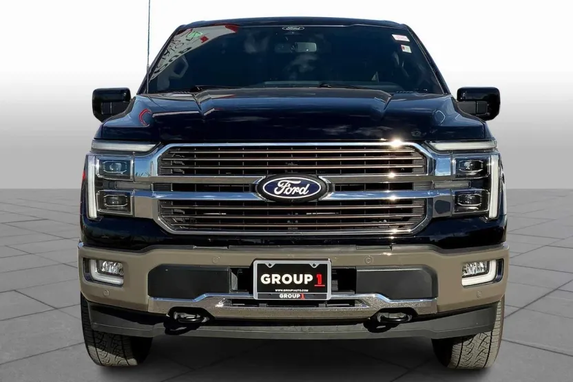 2025 Ford F-150 King Ranch photo 1