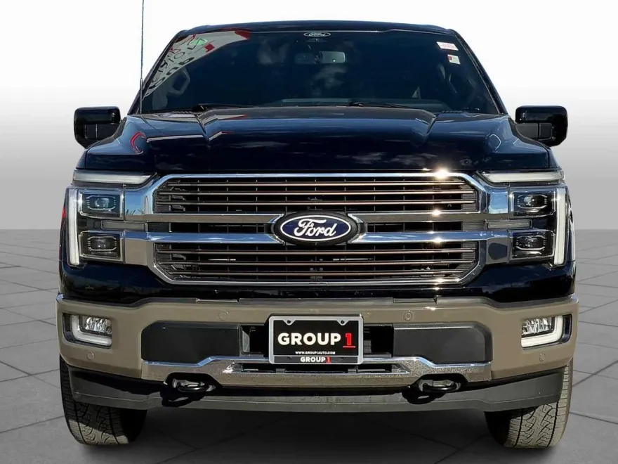 2025 Ford F-150 King Ranch photo 1