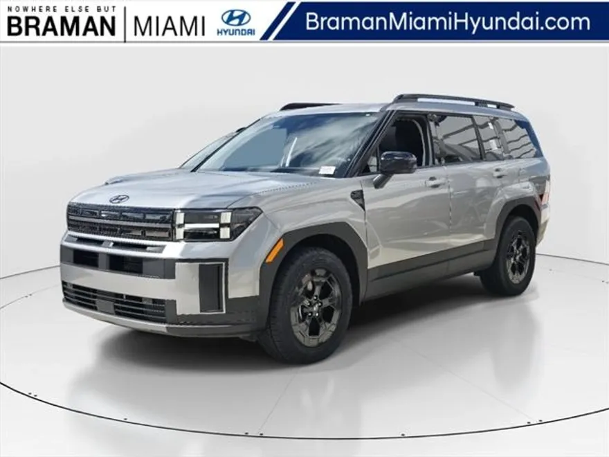 2025 Hyundai Santa Fe XRT photo 1