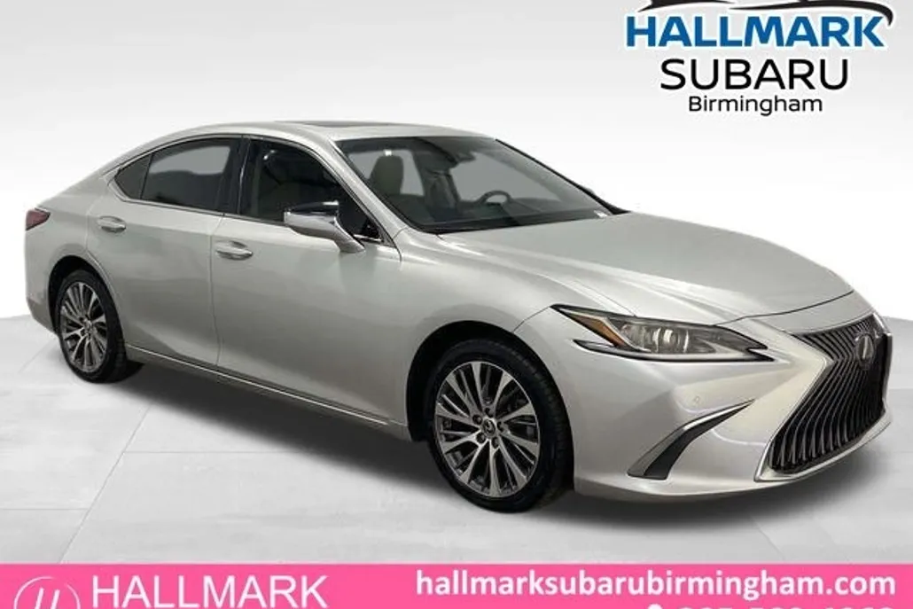 2019 Lexus ES 350 photo 1