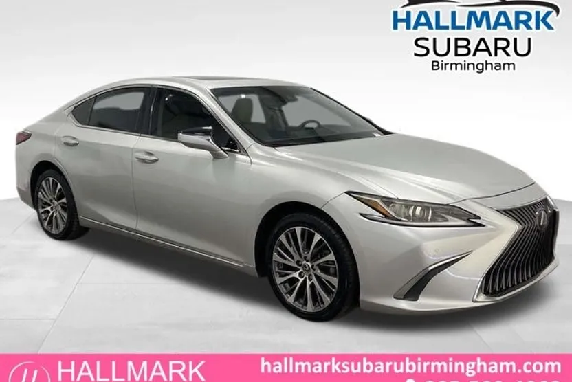 2019 Lexus ES 350 photo 1