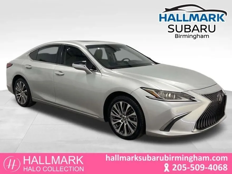 2019 Lexus ES 350 photo 1