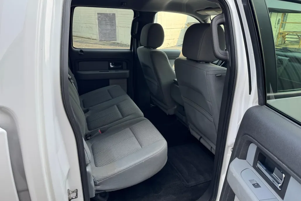 2014 Ford F-150 XLT photo 1