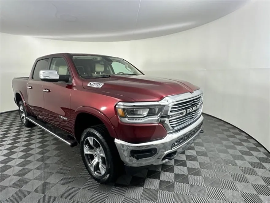 2020 Ram 1500 Laramie photo 1