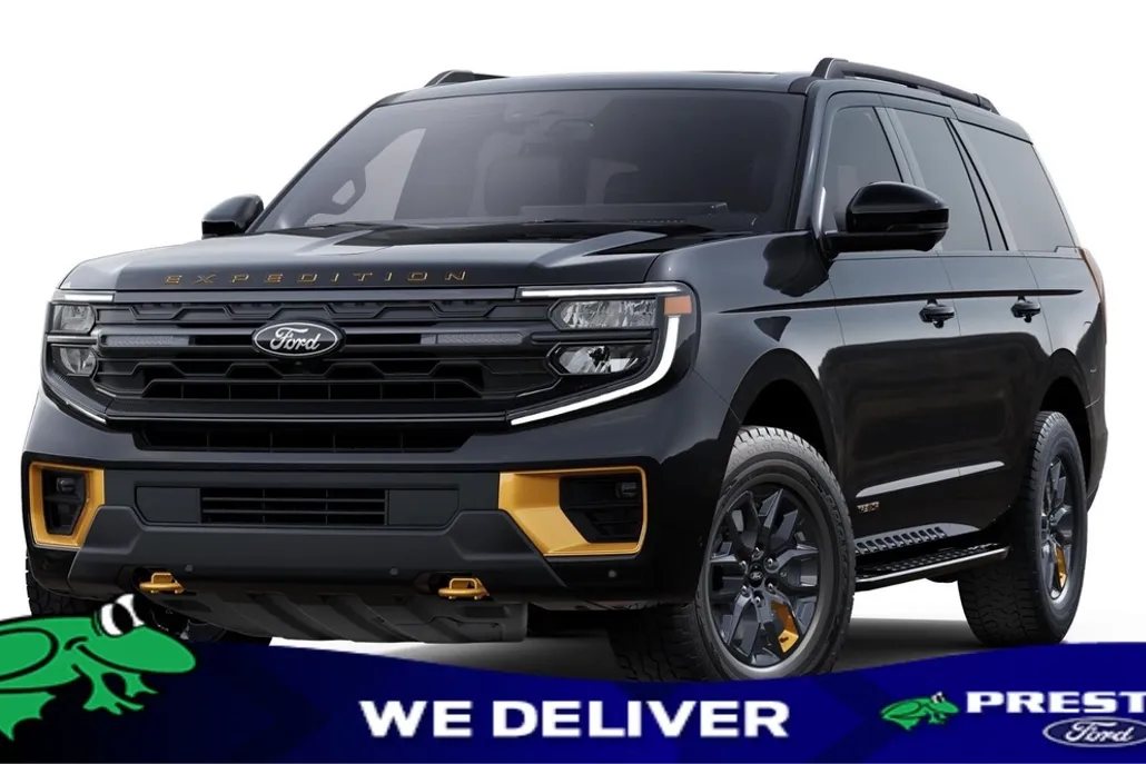 2025 Ford Expedition photo 1