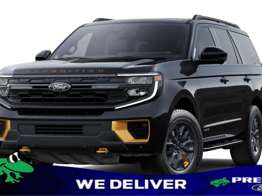 2025 Ford Expedition photo 1