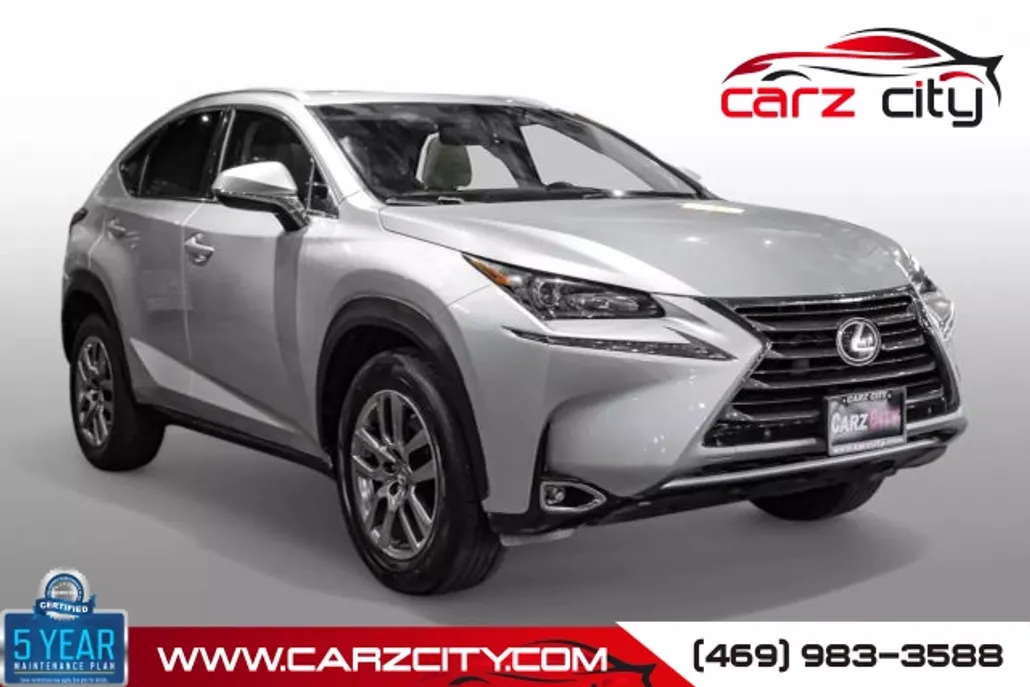 2016 Lexus NX 200t Luxury photo 1
