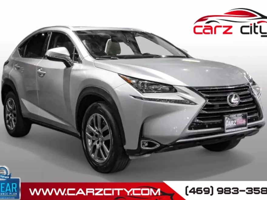 2016 Lexus NX 200t Luxury photo 1