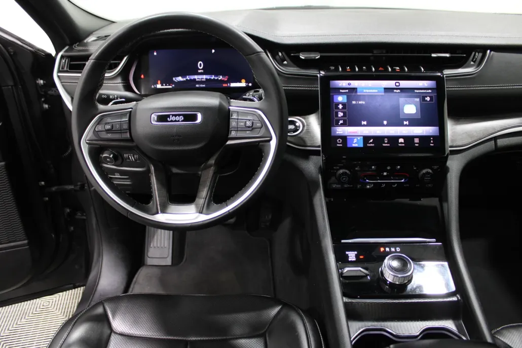 2024 Jeep Grand Cherokee Limited photo 1
