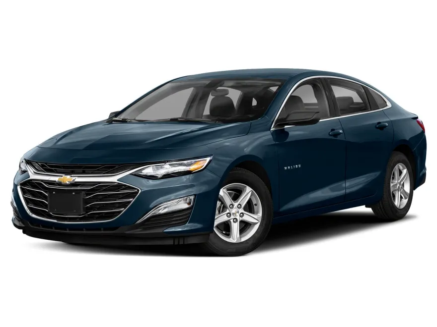 2019 Chevrolet Malibu LS photo 1