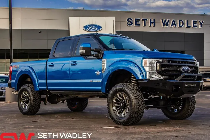 2021 Ford F-250 photo 1