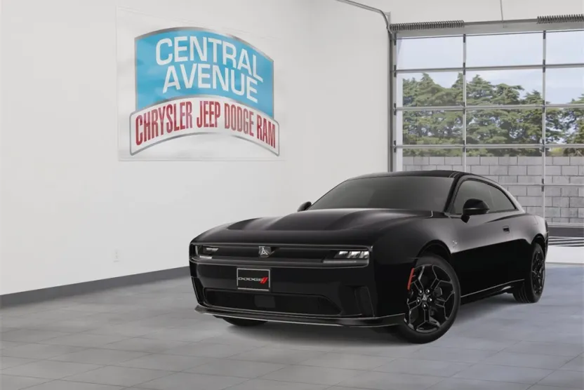 2025 Dodge Charger R/T photo 1