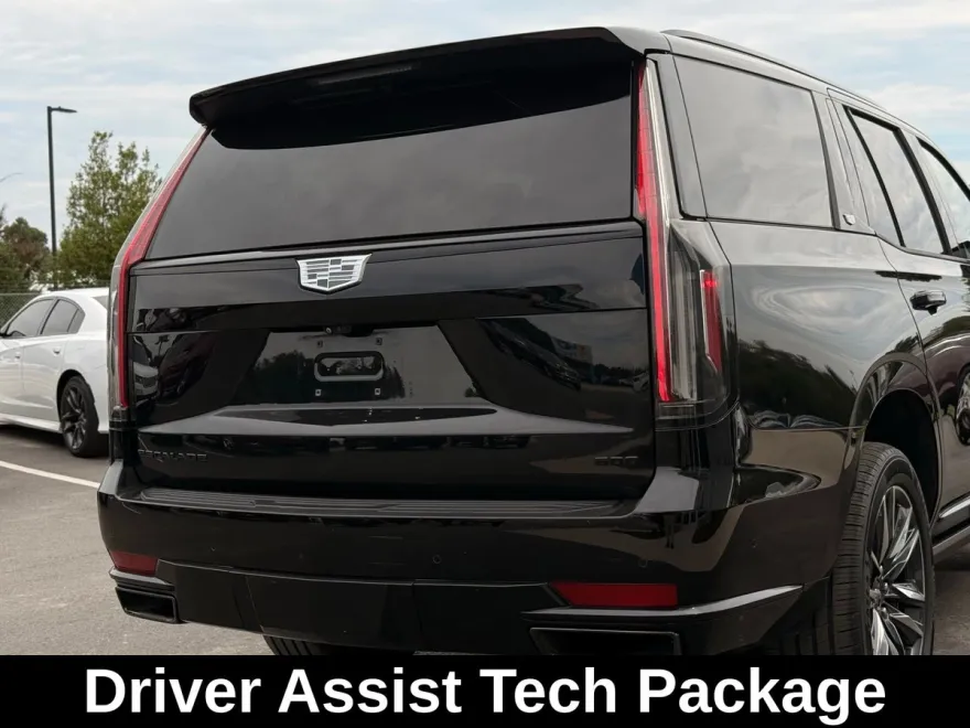 2021 Cadillac Escalade Sport Platinum photo 1